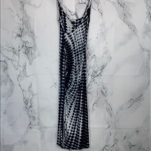 Long maxi dress